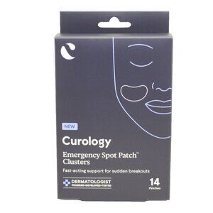 Curology Emergency Spot Patch Clusters Breakouts Fast Acting Support Pimple FS
